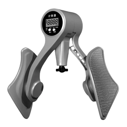 “Flexoora Pelvic Floor & Thigh Trainer – Gym Fitness Body Inner‑Thigh Stretch & Hip Non‑Slip”