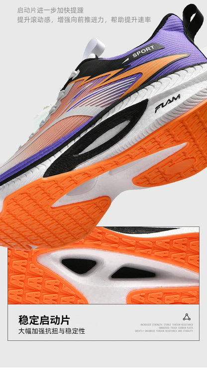 High Quality Sport Shoes For Men Casual Platform Running Sneakers Men's Trainer Breathable Walking Basketball Shoes Women Comfy