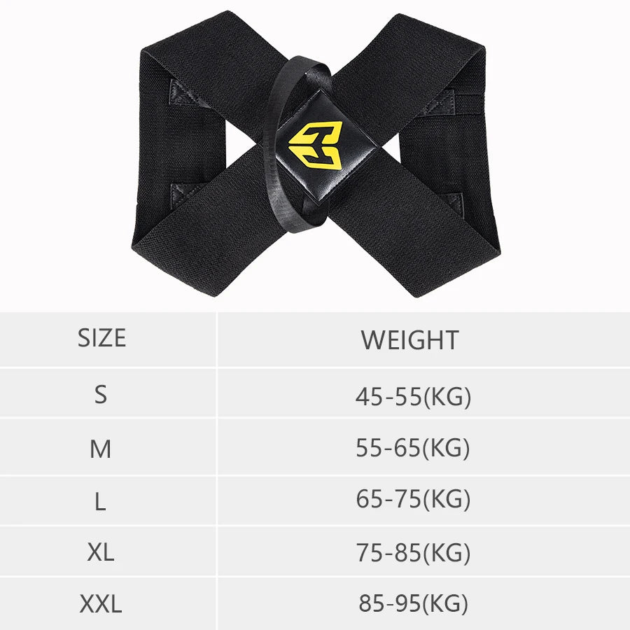 “Flexoora Adjustable Posture Corrector Belt – Gym Fitness Body Back & Shoulder Support”