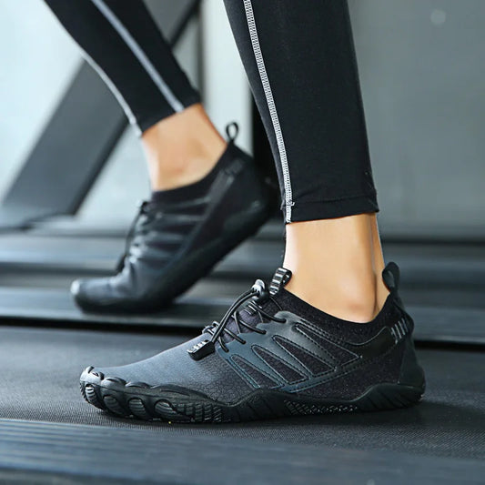 Gym Women Indoor Sports Shoes Men Gym Shoes Home Fitness Treadmill Squatting Yoga Pilates Exercise Barefoot Training Shoes
