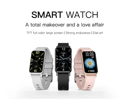 2025 New Watch 5 Men Smart Watch 100+Sports Mode Track Bluetooth Call Heart rate Waterproof Sport Fitness Smart bracelet Women