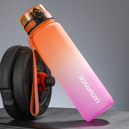 Brand BPA Free Leak Proof Sports Travel Water Bottle High Quality Tour Hiking Portable My Favorite Protein Shaker Drink Bottles