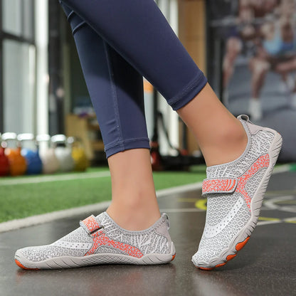 Gym Women Indoor Sports Shoes Men Gym Shoes Home Fitness Treadmill Squatting Yoga Pilates Exercise Barefoot Training Shoes