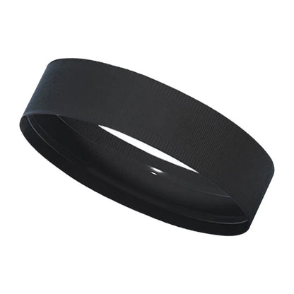 “Flexoora Sweat‑Absorbing Sports Headband – Gym Fitness Body Running & Yoga Band”
