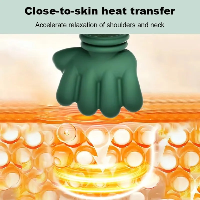 Ultimate Neck & Shoulder Massager – Multifunctional Back & Muscle Relaxation