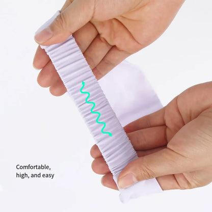 “Flexoora Sweat‑Absorbing Sports Headband – Gym Fitness Body 1/4/6‑Pack”