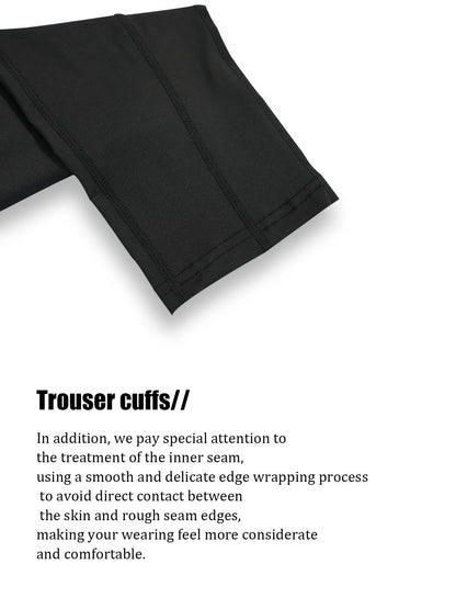 “Flexoora Men’s Compression Training Suit – Tight Fit for Workout & Jogging”