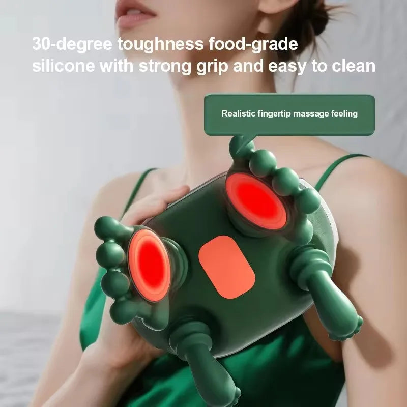 Ultimate Neck & Shoulder Massager – Multifunctional Back & Muscle Relaxation