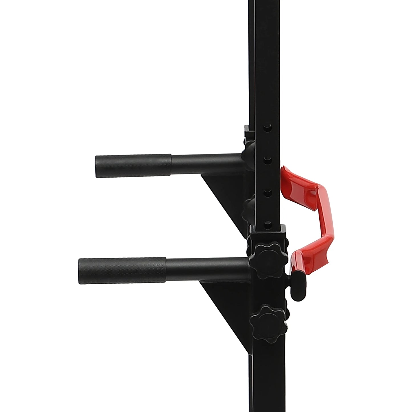 “Flexoora Power Tower Dip Station – Gym Fitness Body Multi‑Function Pull‑Up & Push‑Up Bar”