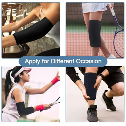 “Flexoora Reusable Gel Ice Pack – Gym Fitness Body Cold & Hot Therapy for Elbow, Hand, Knee & Heel”