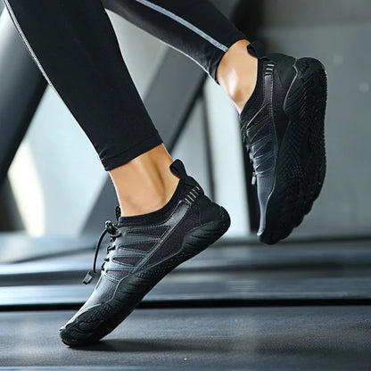Gym Women Indoor Sports Shoes Men Gym Shoes Home Fitness Treadmill Squatting Yoga Pilates Exercise Barefoot Training Shoes