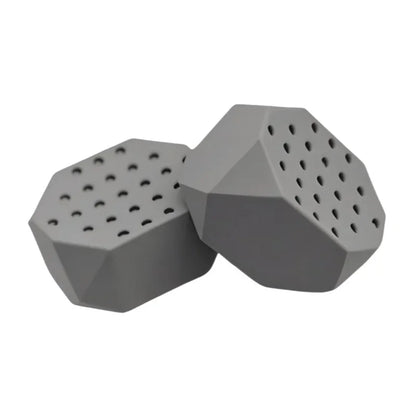 “Flexoora Jaw Trainer – Gym Fitness Body Silicone Face Chew, 3 Resistance Levels”