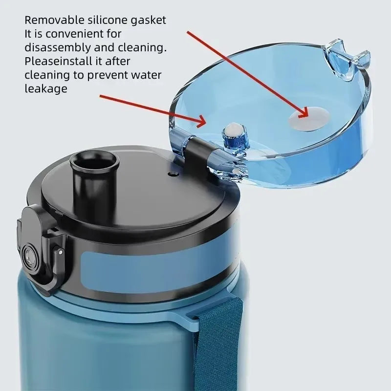 650ML Sprunki Sports Water Cup Portable Fitness Drink Bottle Kettle Outdoor Travel Office Jugs Shaker Drink Bottle Game Gifts