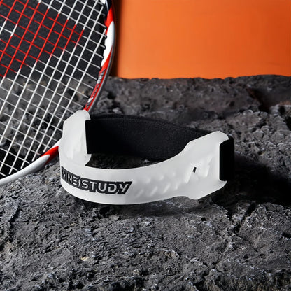 “Flexoora Adjustable Patella Strap – Gym Fitness Body Silicone Shock‑Absorbing Knee Support for Running & Basketball”