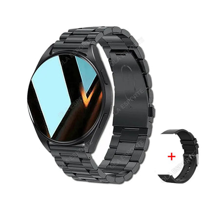 For Android IOS Smartwatch GPS Fitness Tracker Watch 6 Bluetooth Call Watches For Man Heart Rate Monitor Watch Men Women 2025New
