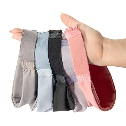 “Flexoora Sweat‑Absorbing Sports Headband – Gym Fitness Body Running & Yoga Band”