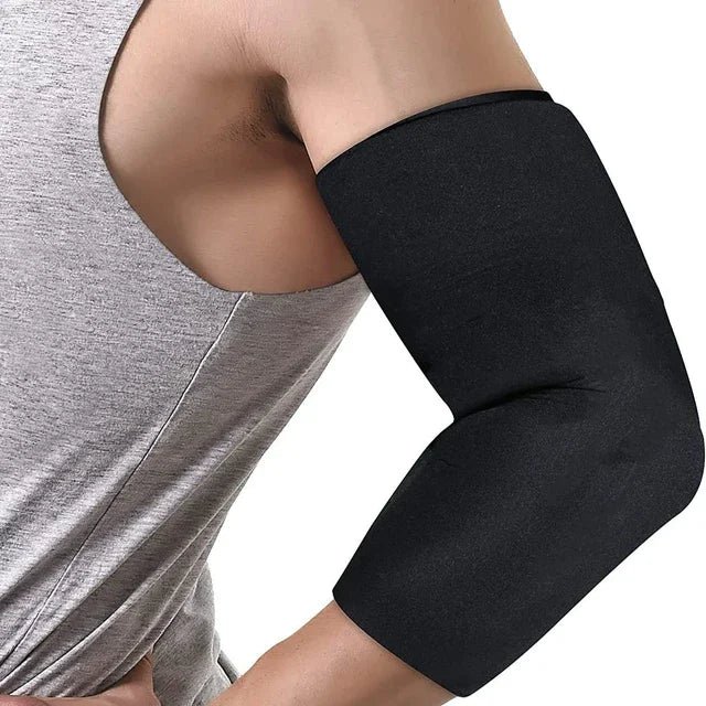 “Flexoora Reusable Gel Ice Pack – Gym Fitness Body Cold & Hot Therapy for Elbow, Hand, Knee & Heel”