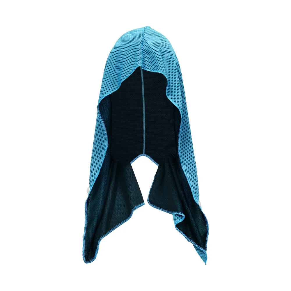 Sports Cooling Gym Towels Hair Quick Drying Hand Wrap Water Absorption Outdoor Travel Gymnastics Cool Sweat Portable Towel Hat