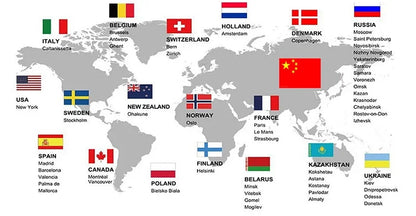 “Flexoora Men’s Quick‑Dry Long‑Sleeve Training Tee”