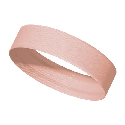 “Flexoora Sweat‑Absorbing Sports Headband – Gym Fitness Body Running & Yoga Band”