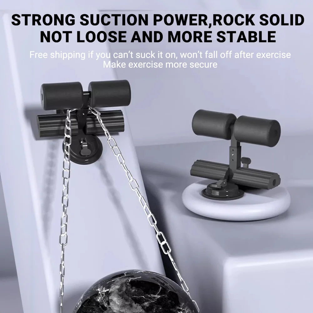 “Flexoora Sit‑Up & Push‑Up Bar – Gym Fitness Body Portable Home Tool for Abs, Arms & Legs”