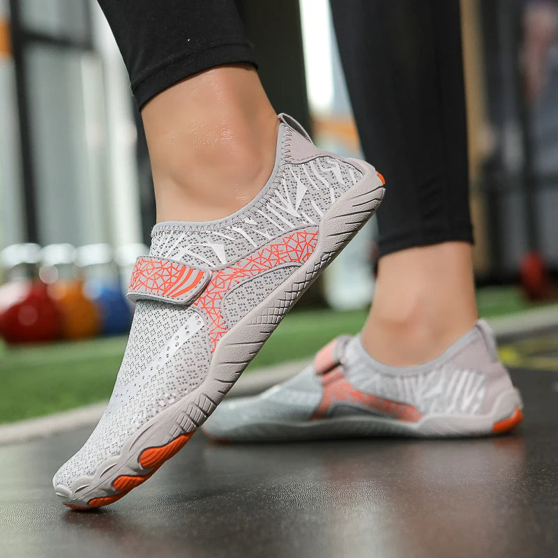 Gym Women Indoor Sports Shoes Men Gym Shoes Home Fitness Treadmill Squatting Yoga Pilates Exercise Barefoot Training Shoes
