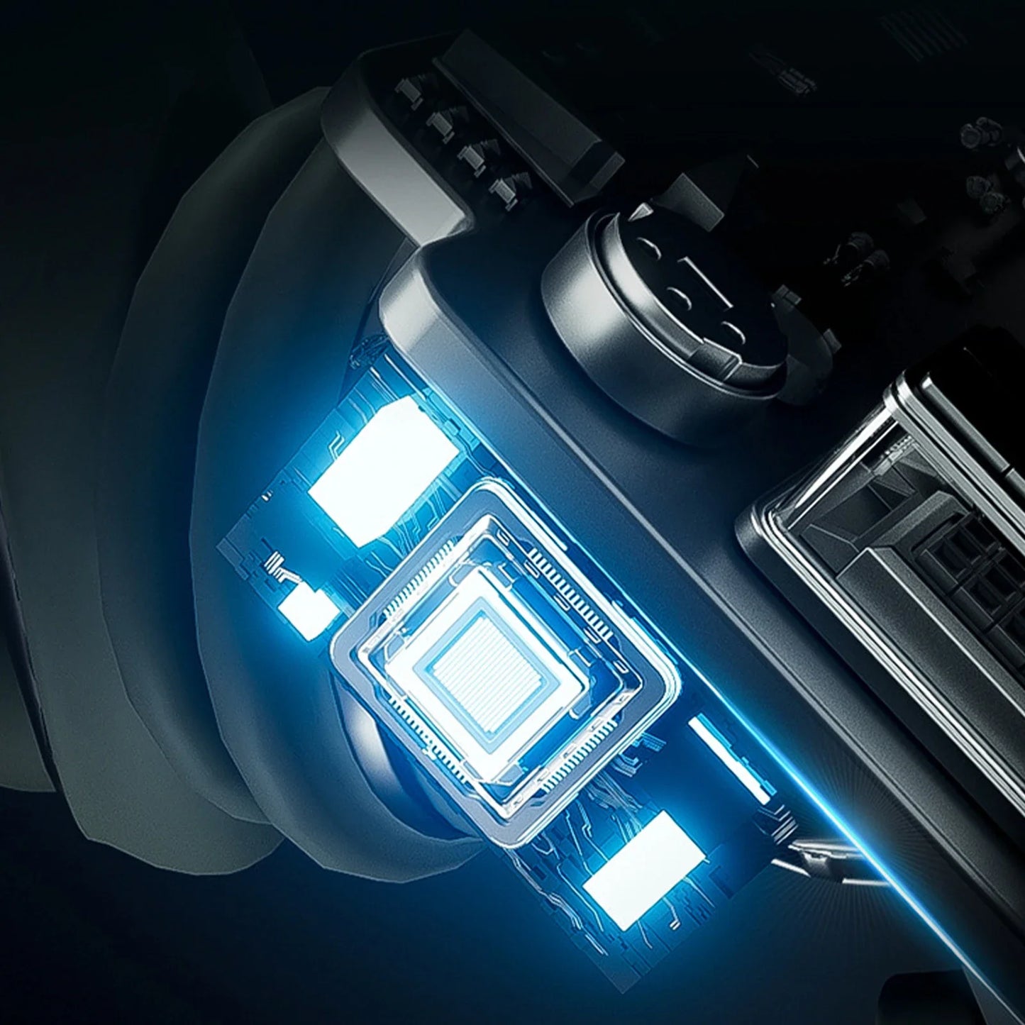 “Flexoora Heated Neck & Shoulder Massager – Gym Fitness Body Electric Kneading‑Pillow 3 Mode”