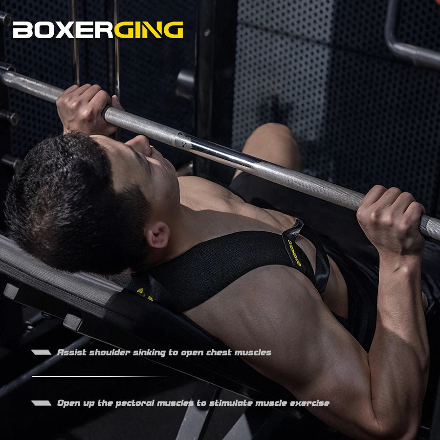 “Flexoora Adjustable Posture Corrector Belt – Gym Fitness Body Back & Shoulder Support”