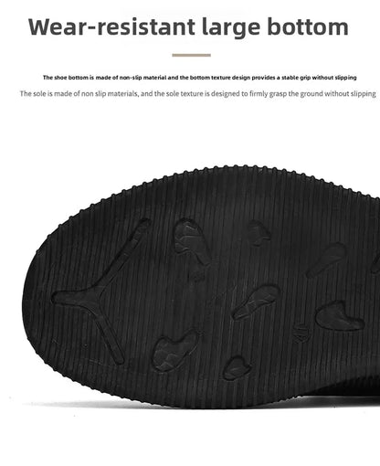 Sports Shoes Man's Lightweight Soft Sole Casual Comfortable Shoes Thin Flat Bottom Resistant To Dirt Trendy Streamline Anti-slip