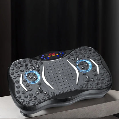 “Flexoora Vibration Plate – Gym Fitness Body Bluetooth & Adjustable Speed Full‑Body Shaker Platform”