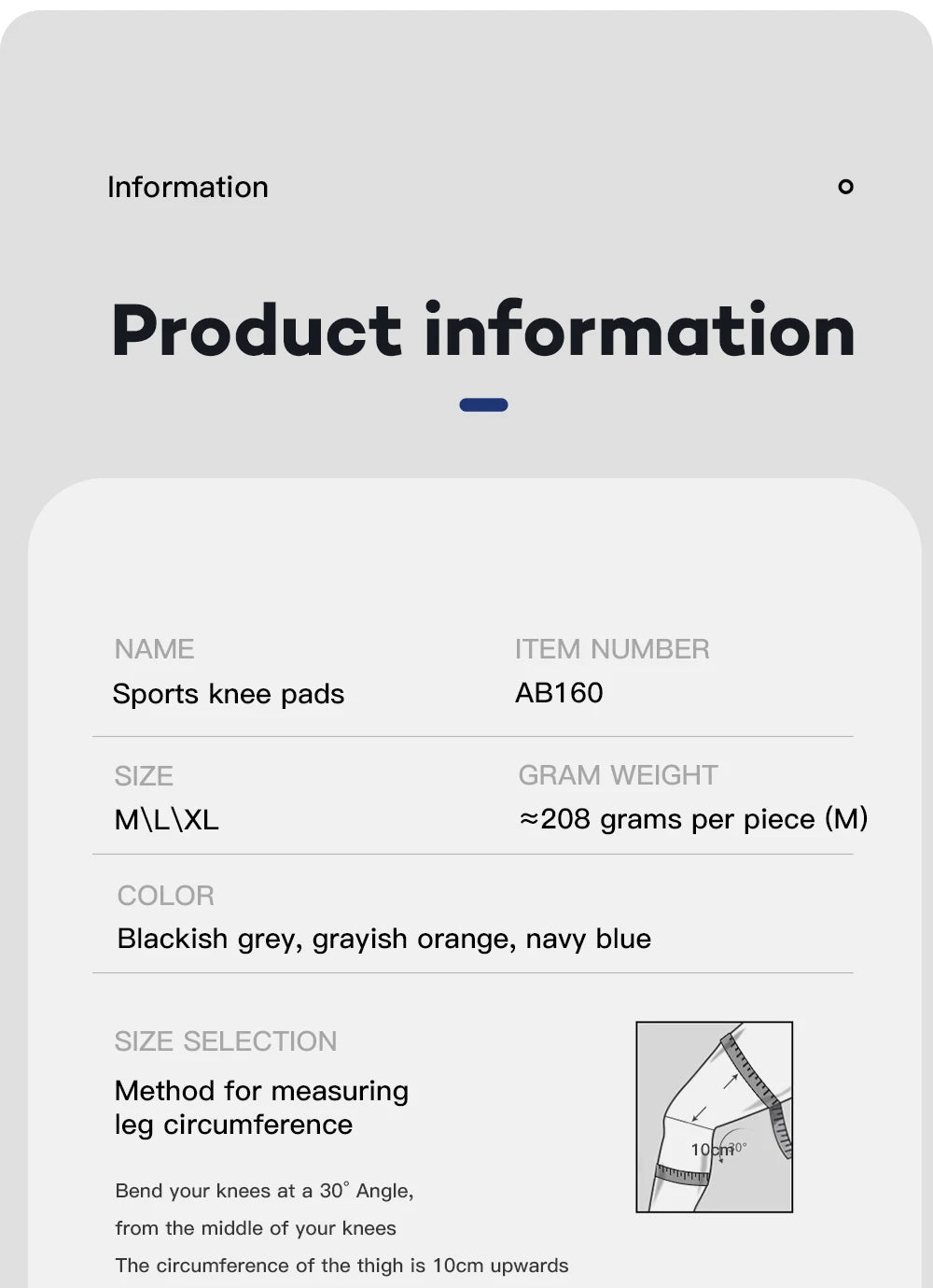 “Flexoora Men’s Knee Support Pads – Gym Fitness Body Silicone Spring for Basketball & Volleyball”