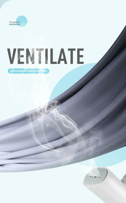 “Flexoora Men’s Ice-Silk Quick-Dry Gym Set – T-Shirt & Shorts for Running & Training”