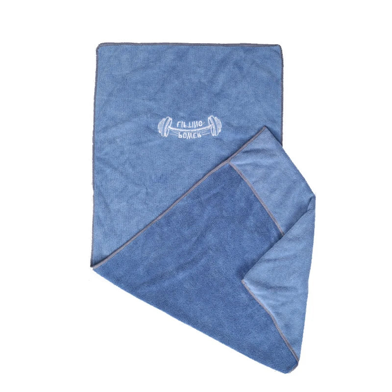 Gym Towels Microfiber Fitness Towel Absorbent Super Soft Yoga Sports Swimming Fitness Towel