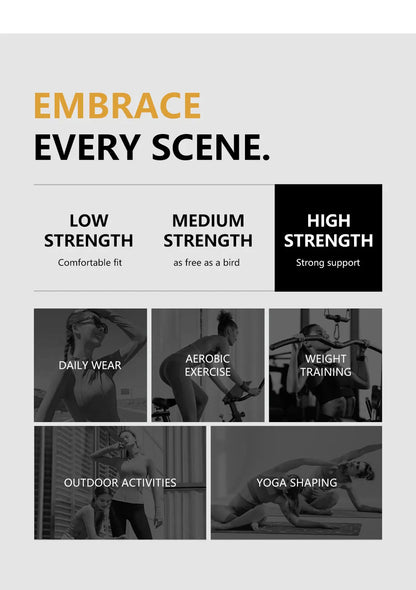 “Flexoora Women’s Quick‑Dry Round‑Neck Short‑Sleeve Gym Tee”