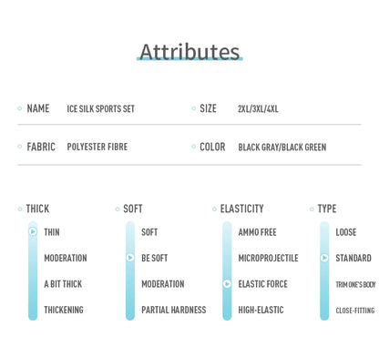 “Flexoora Men’s Ice-Silk Quick-Dry Gym Set – T-Shirt & Shorts for Running & Training”