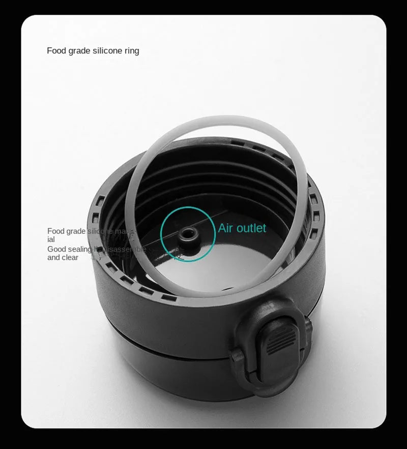 Free Leak Proof Sports Water Bottle High Quality Tour Hiking Portable My Favorite Drink Bottles 400ml 560ml