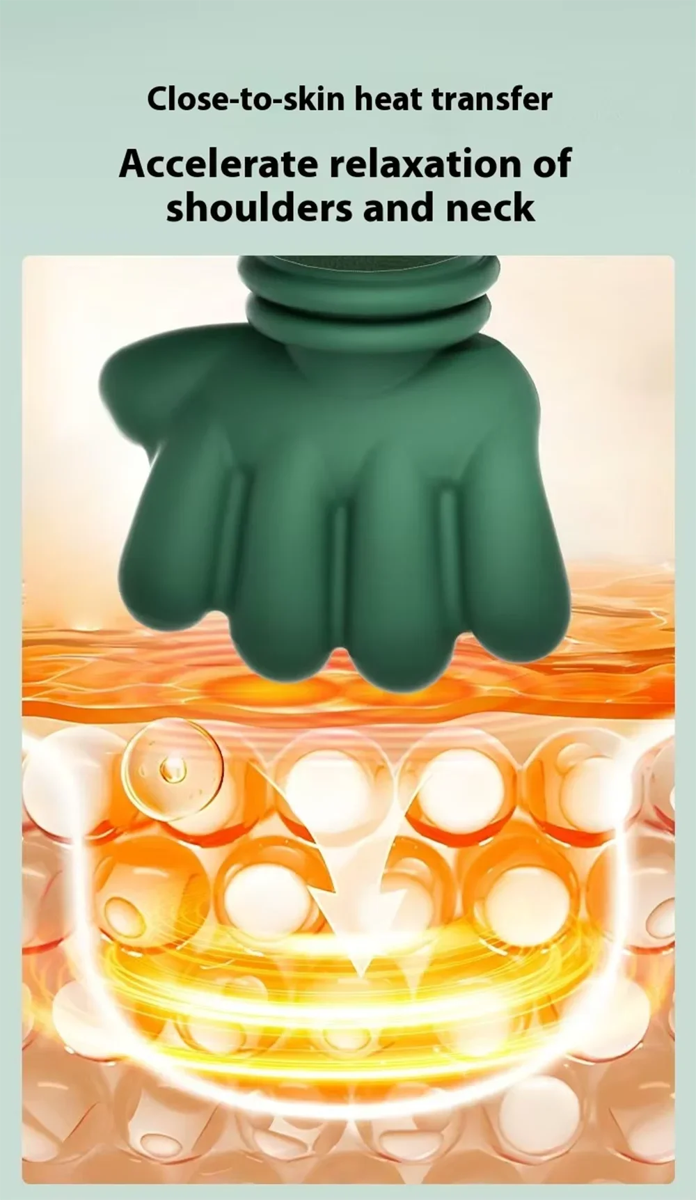 Ultimate Neck & Shoulder Massager – Multifunctional Back & Muscle Relaxation