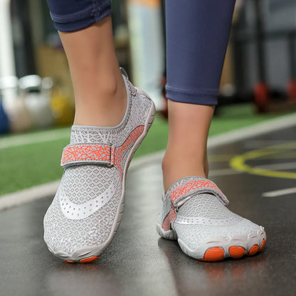Gym Women Indoor Sports Shoes Men Gym Shoes Home Fitness Treadmill Squatting Yoga Pilates Exercise Barefoot Training Shoes