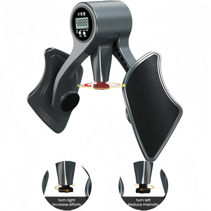 “Flexoora Pelvic Floor & Thigh Trainer – Gym Fitness Body Inner‑Thigh Stretch & Hip Non‑Slip”