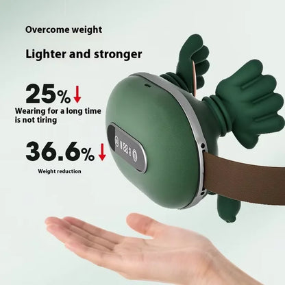 Ultimate Neck & Shoulder Massager – Multifunctional Back & Muscle Relaxation