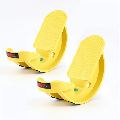 “Flexoora Balance Board – Gym Fitness Body Calf & Achilles Stretch Tool”