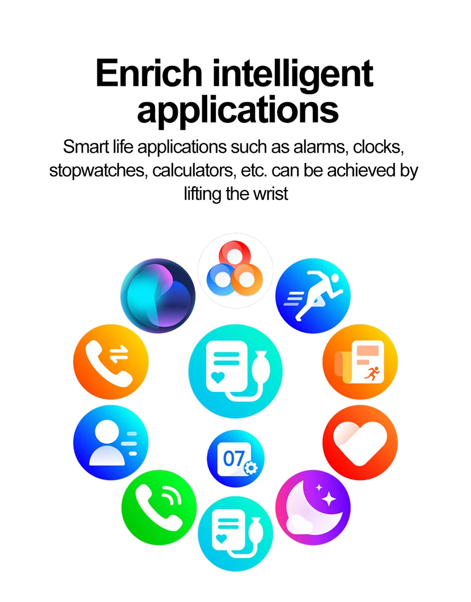 2025 New 1.95 Inch Ultra HD Smart Watch Men For OPPO GPS Tracking Bluetooth Call NFC Heart Rate Sports Fitness Women Smart Watch