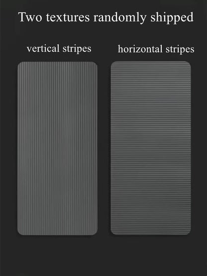 “Flexoora Premium Gym Mat – 185×90 cm, Thick 10 mm Cushion – Gym & Fitness Body”