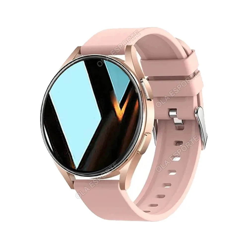 For Android IOS Smartwatch GPS Fitness Tracker Watch 6 Bluetooth Call Watches For Man Heart Rate Monitor Watch Men Women 2025New