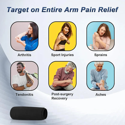 “Flexoora Reusable Gel Ice Pack – Gym Fitness Body Cold & Hot Therapy for Elbow, Hand, Knee & Heel”