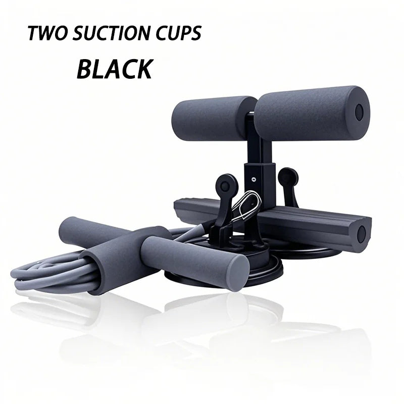 “Flexoora Sit‑Up & Push‑Up Bar – Gym Fitness Body Portable Home Tool for Abs, Arms & Legs”