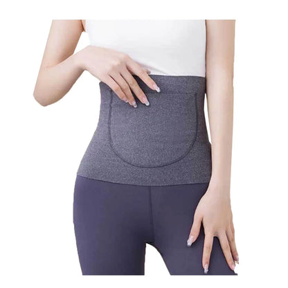 “Flexoora Winter Thermal Waist Support Belt – Gym Fitness Body Back & Abdomen Warmer”