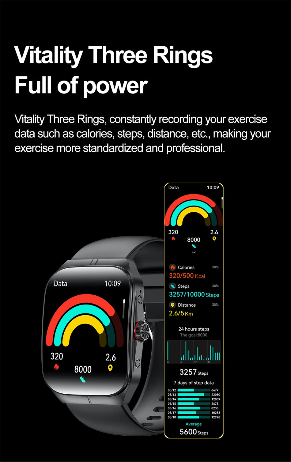 2025 New 1.95 Inch Ultra HD Smart Watch Men For OPPO GPS Tracking Bluetooth Call NFC Heart Rate Sports Fitness Women Smart Watch