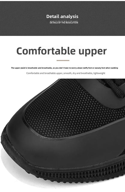 Sports Shoes Man's Lightweight Soft Sole Casual Comfortable Shoes Thin Flat Bottom Resistant To Dirt Trendy Streamline Anti-slip