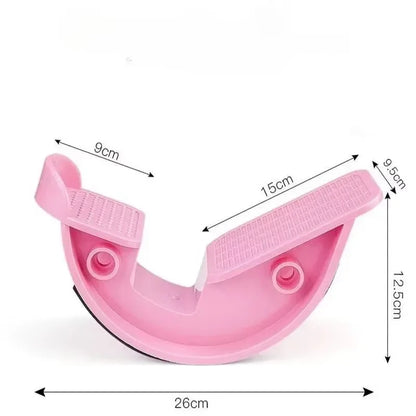 “Flexoora Balance Board – Gym Fitness Body Calf & Achilles Stretch Tool”